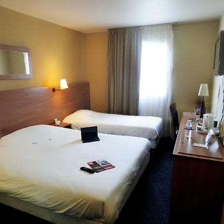Tulip & Residences - Marne-la-vallee 酒店 托尔西