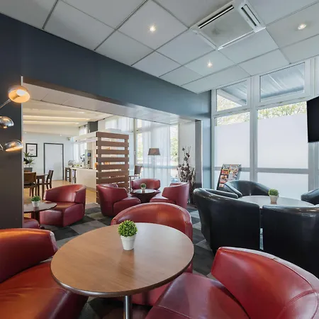 Отель Kyriad Marne-la-vallee Торси