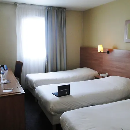 Tulip & Residences - Marne-la-vallee 托尔西