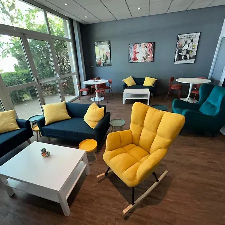 Hotel Kyriad Marne-la-vallee