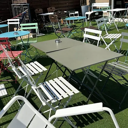 Kyriad Marne-la-vallee Отель