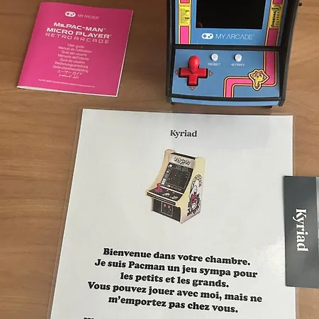 Kyriad Marne-la-vallee Hotel