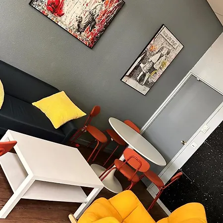 Отель Kyriad Marne-la-vallee Торси