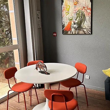 Tulip & Residences - Marne-la-vallee 酒店