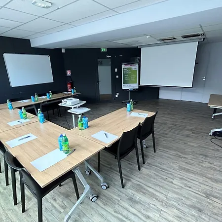 酒店 Tulip & Residences - Marne-la-vallee 托尔西