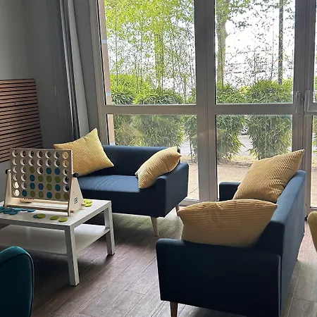 Kyriad Marne-la-vallee Отель