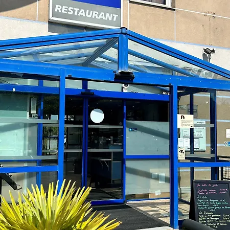 Kyriad Marne-la-vallee Отель 2*