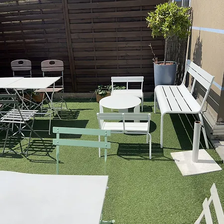 Tulip & Residences - Marne-la-vallee 酒店 托尔西