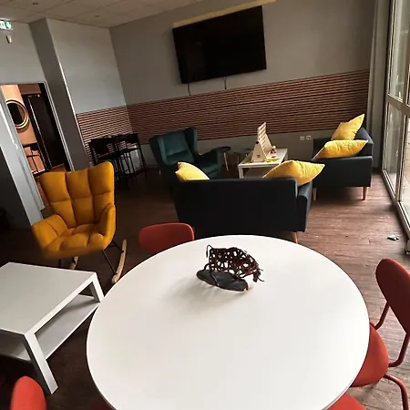Tulip & Residences - Marne-la-vallee 酒店
