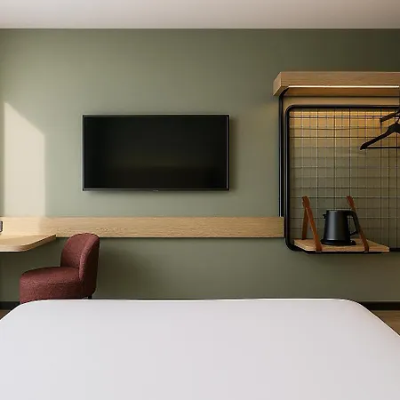 Kyriad Marne-La-Vallée Torcy Hotel