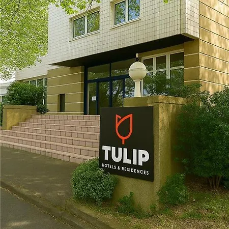 酒店 Tulip & Residences - Marne-la-vallee 2*