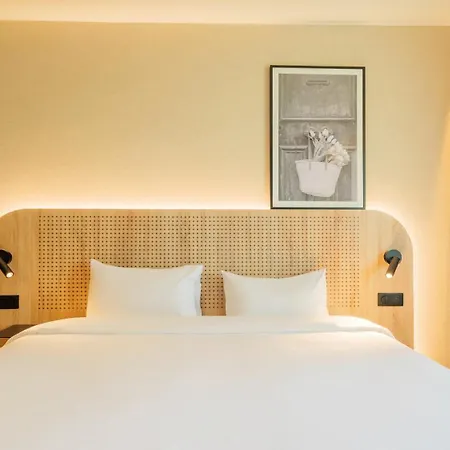 Tulip & Residences - Marne-la-vallee טורסי