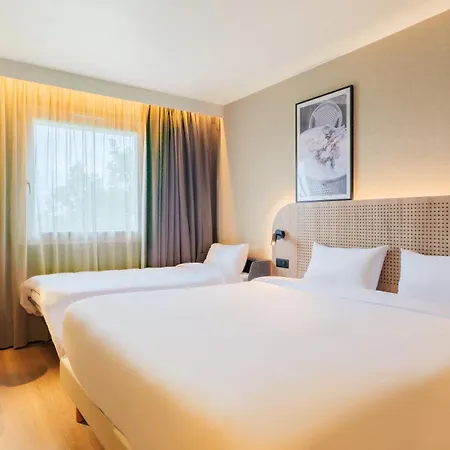 酒店 Tulip & Residences - Marne-la-vallee 托尔西