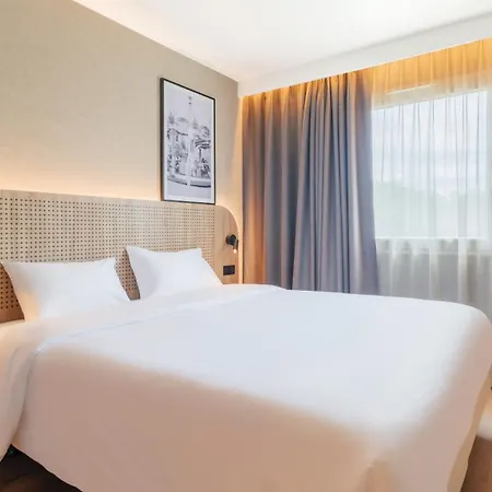 Tulip & Residences - Marne-la-vallee Hotel 2*