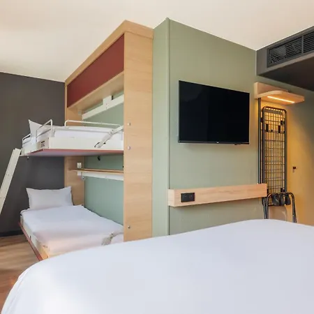 酒店 Tulip & Residences - Marne-la-vallee 2*