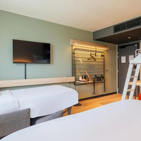 Tulip & Residences - Marne-la-vallee מלון 2*