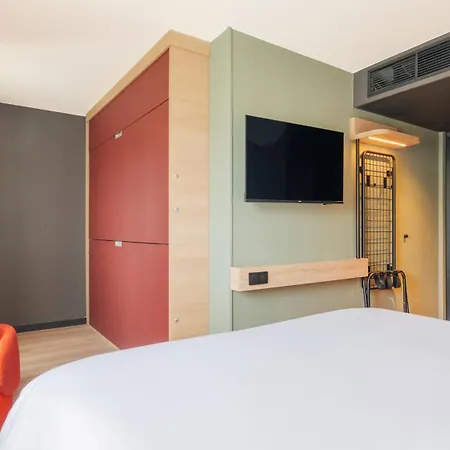 Tulip & Residences - Marne-la-vallee 2* Torcy (Seine-et-Marne)