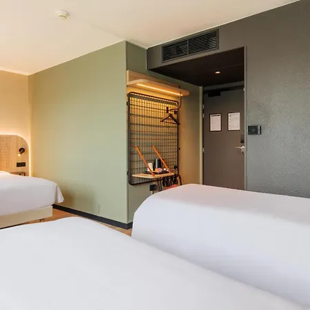 酒店 Tulip & Residences - Marne-la-vallee 2*