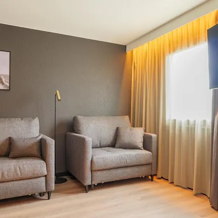 酒店 Tulip & Residences - Marne-la-vallee 托尔西