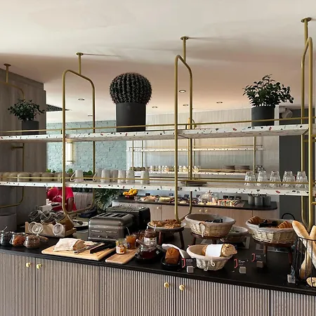 Tulip & Residences - Marne-la-vallee 酒店