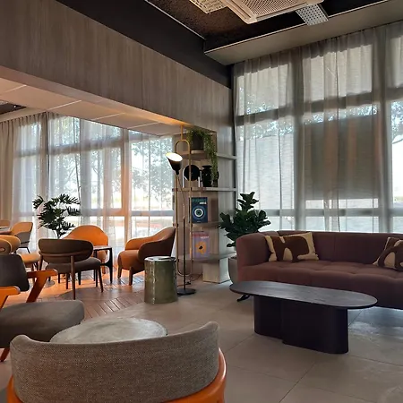 Hotel Tulip & Residences - Marne-la-vallee Torcy (Seine-et-Marne)