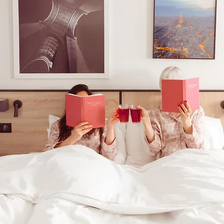 Tulip & Residences - Marne-la-vallee Hotel Torcy (Seine-et-Marne)