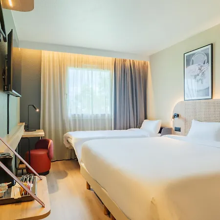 Tulip & Residences - Marne-la-vallee 2* Torcy (Seine-et-Marne)