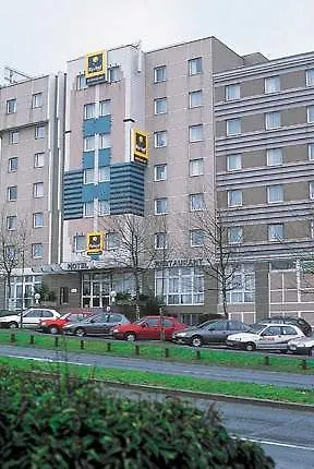 Tulip & Residences - Marne-la-vallee 托尔西