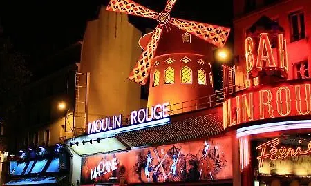 Tulip & Residences - Marne-la-vallee מלון 2*