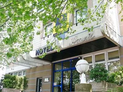 Tulip & Residences - Marne-la-vallee 酒店 托尔西
