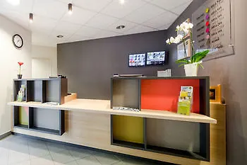 Tulip & Residences - Marne-la-vallee 酒店 2*