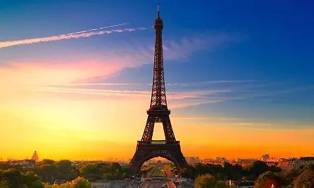 Tulip & Residences - Marne-la-vallee 2* 托尔西