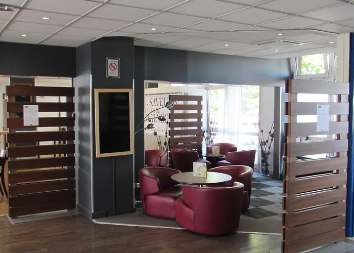 Kyriad Marne-La-Vallée Torcy Hotel 2*