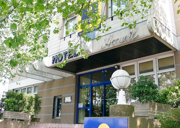 Hotel Kyriad Marne-La-Vallée Torcy