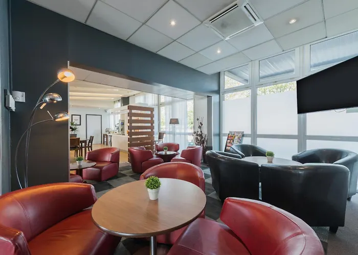 Hotel Kyriad Marne-La-Vallée Torcy Torcy (Seine-et-Marne)