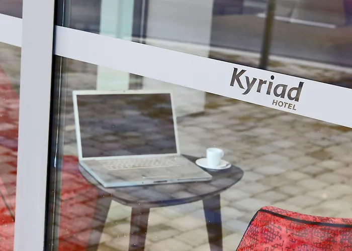 Kyriad Marne-La-Vallée Torcy 2*