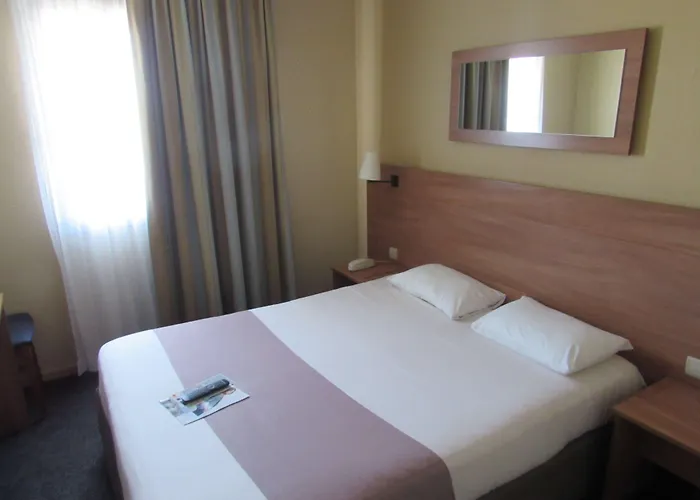 Hotel Kyriad Marne-La-Vallée Torcy