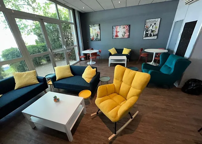 Hotel Kyriad Marne-La-Vallée Torcy