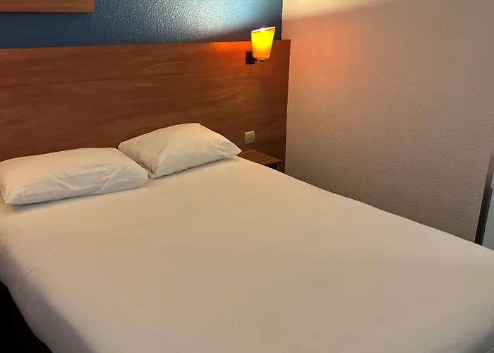 Hotel Kyriad Marne-La-Vallée Torcy