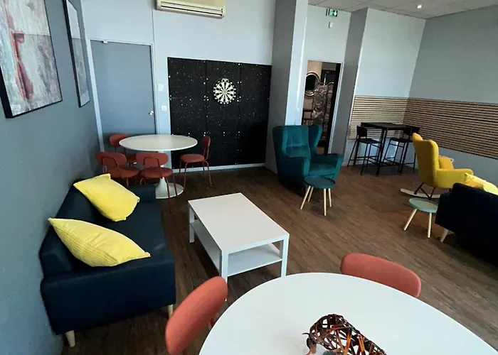 Kyriad Marne-La-Vallée Torcy Hotel Torcy (Seine-et-Marne)