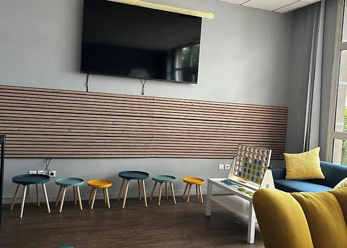 Hotel Kyriad Marne-La-Vallée Torcy Torcy (Seine-et-Marne)