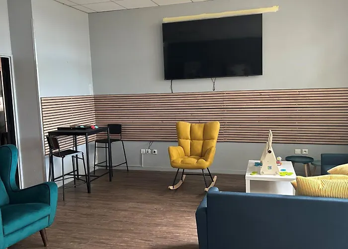 Hotel Kyriad Marne-La-Vallée Torcy 2*