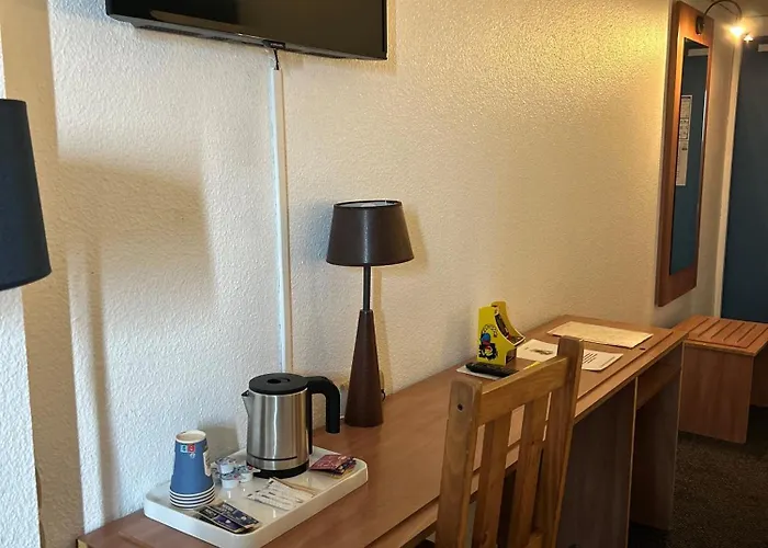 Kyriad Marne-La-Vallée Torcy Hotel 2*