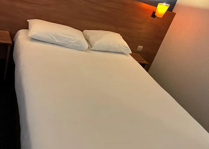 Kyriad Marne-La-Vallée Torcy Hotel