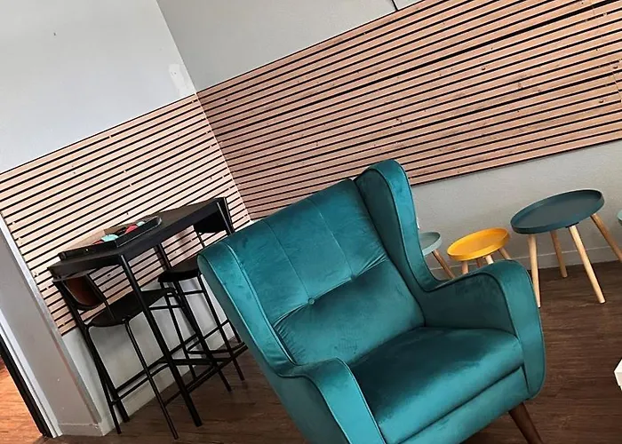 Hotel Kyriad Marne-La-Vallée Torcy 2*