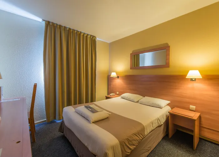 Kyriad Marne-La-Vallée Torcy Hotel
