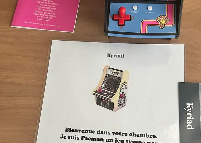 Kyriad Marne-La-Vallée Torcy Hotel 2*