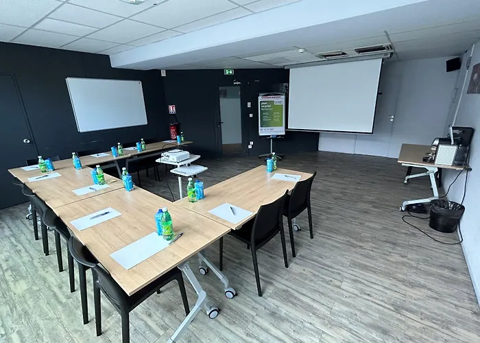 Hotel Kyriad Marne-La-Vallée Torcy Torcy (Seine-et-Marne)