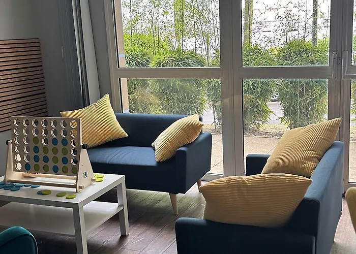 Kyriad Marne-La-Vallée Torcy Hotel