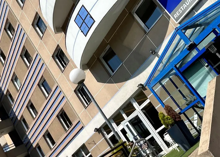 Kyriad Marne-La-Vallée Torcy Torcy (Seine-et-Marne)